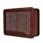 Wooden Money Challenge Box 1000/2000/3000/5000/10000 Euro – Piggy Bank Cash Vault & Savings Case