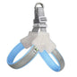 Reflective No-Pull Dog Harness – Adjustable Vest for Small & Medium Dogs