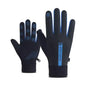 Women's Waterproof Winter Cycling Gloves - Windproof Anti-Slip Warm Outdoor Sports Gloves
