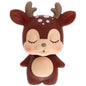 Cute Cartoon Deer Piggy Bank Coin Jar – Large Money Savings Box, 7.6 x 6.06 x 3.94 in (19.3 x 15.4 x 10 cm) – Gift for Kids & Adults