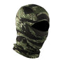 Camouflage Balaclava Hat Full Face Ski Mask