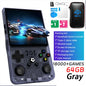 Retro Handheld Game Console 64/128GB, 18,000+ Classic Games, Portable Pocket 4.0" (10.2 cm) IPS Screen, 4000mAh Battery