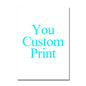Custom Print Canvas Painting By Your Photo Canvas Poster Personal Gift Customize Figure Animal Pets Pictures Home Decor Prints