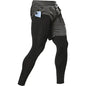 Men’s 2-in-1 Quick-Dry Training Pants – Athletic Joggers for Running, Gym & Fitness