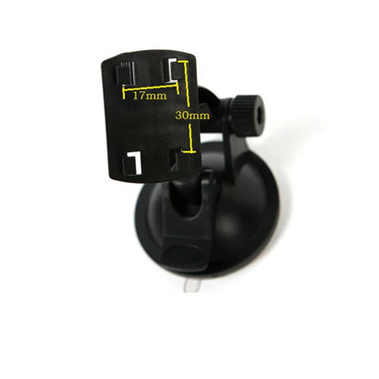 Universal Adjustable Windshield GPS Mount Suction Cup Car Holder for GPS Devices