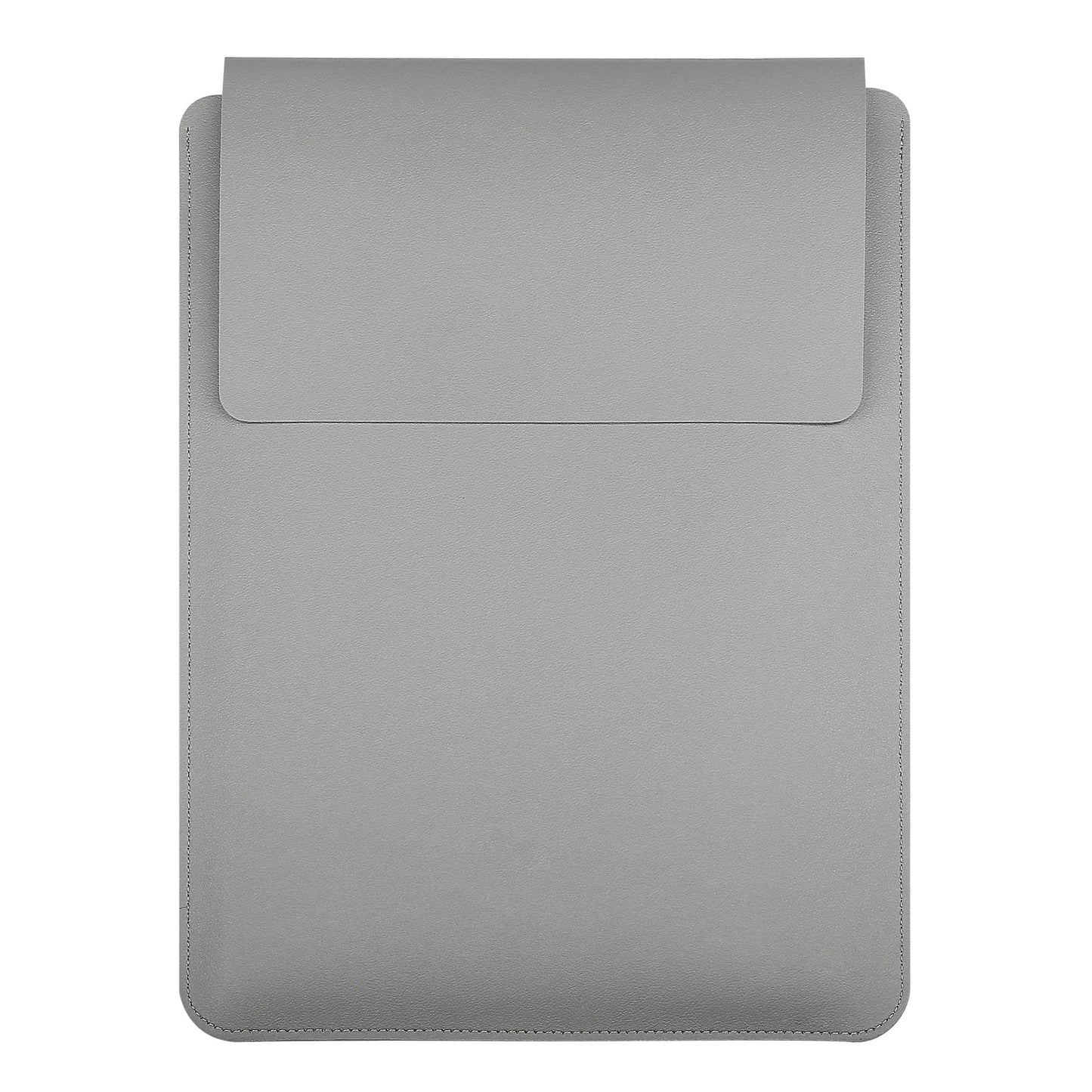 PU Laptop Sleeve 11–16 Inch — Slim Protective Notebook Case
