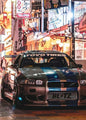 Modern Painting Cars E30 M3 Poster and Prints Canvas Wall Art Pictures for Home Decoration Living Room
