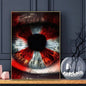 R-RESIDENT Game E-EVILs Poster HD Art Sticky Wall Waterproof Home Living Room Bar Decoration