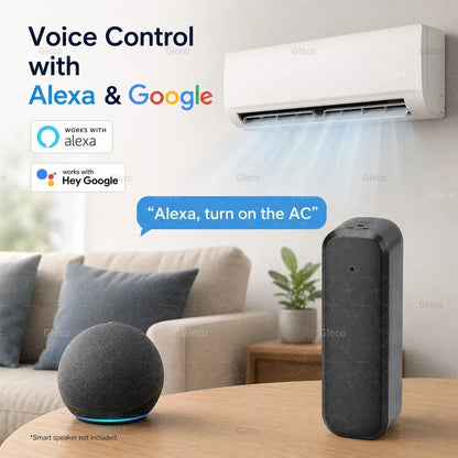 Zigbee IR Remote Control Wireless Universal Infrared Blaster Temperature Humidity Sensor Zigbee2mqtt TUYA Smart Life Automation