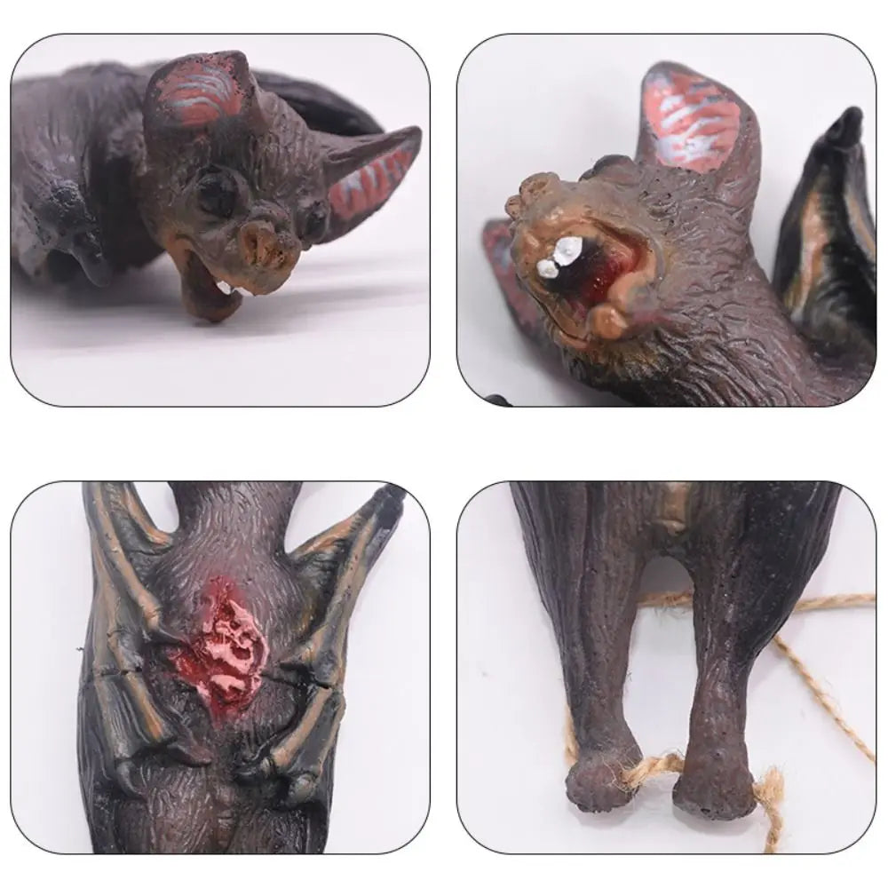Halloween Animal Ornament, Six Design Variants