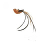 Interactive Feather Cat Toy – Feather Teaser for Cat Play & Exercise