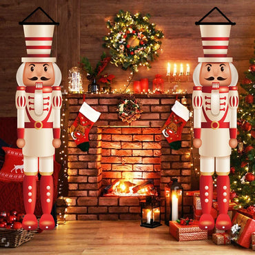 Weihnachtstür-Spruchband, Frohe Weihnachten Dekorationen für Zuhause 2025, Navidad Natal Weihnachtsschmuck, Veranda Kamin Banner Neujahr