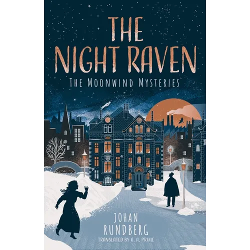 The Night Raven - Paperback