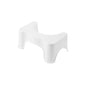 Bathroom Squatty Potty Toilet Stool Children Pregnant Woman Seat Toilet Foot Stool for Adult Men Women Old People