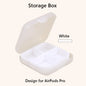 Memory Foam Ear Tips for Pro True Wireless Earbuds — Anti-Slip Earbud Cushions (S/M/L), Washable, Noise-Isolating