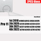2-Pack Tempered Glass Screen Protector for iPad — Clear, Anti-Fingerprint, Case-Friendly — Fits 11-inch (27.9 cm), 10.5-inch (26.7 cm), 9.7-inch (24.6 cm), Air, Mini & Most iPad Models