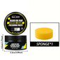 Car Glass Polish Coating Kit for Windshield Oil Film Removal Paste Car Glass Water Repellent Anti Rain Hydrophobic Cleaning Kits