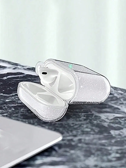Silicone Protective Case for Wireless Earbuds Pro Series with Cleaning Kit - Compatible with Multiple Earphone Generations
