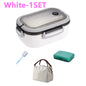 Cute Lunch Box For Kids Compartments Microwae Bento Lunchbox Children Kid School Outdoor Camping Picnic Food Container Portable