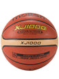 Official PU Basketball — Indoor/Outdoor Training, Sizes 5/6/7