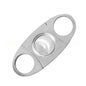 Multifunctional Stainless Steel Cigar Cutter Metal Classic Cutter Guillotine Cigar Scissors Gift Puncher Cutting Cigar Accessori