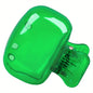 Travel Toothbrush Head Covers 2/4/10-Pack Portable Protective Plastic Toothbrush Caps
