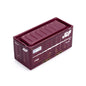 Miniature Storage Iron Box Mini Iron Storage Box Desktop Mini Container Model Creative Decoration Collect Small Item Xmas Gifts
