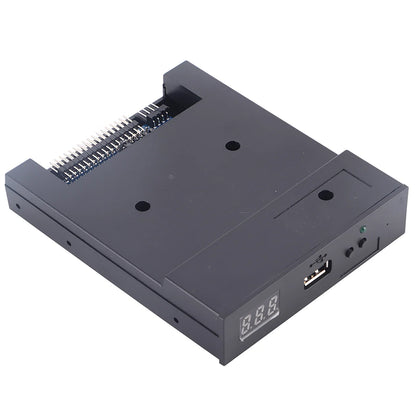 3.5" 1000 Floppy Disk Drive to USB Emulator Simulation For Musical Keyboad