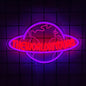 Game Led Neon Sign, 3D Carved Icon Wall Decor, Usb Powered, Used For Room, Club, Game Room, Office, Man Cave Art Wall Lamp.