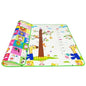 Non-Toxic Baby Crawling Play Mat | EPE Activity Gym Carpet