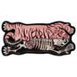 VIKAMA Tiger-Shaped Area Carpet - Non-Slip, Easy To Clean, Home Decoration, Kitchen And Bathroom Floor Mat, Entrance Door Mat