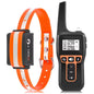 1000m Rechargeable Dog Training Collar With Remote Control