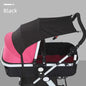 Universal Baby Stroller Sun Shade UV Protection Canopy Cover