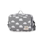 Waterproof Maternity Diaper Bag Wet/Dry Reusable Baby Mummy Wetbag Double Handle Stroller Organizer