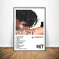 Rapper Nsqk Poster Sticky Wall Art Printing Waterproof Home Living Bed Room Bar Aesthetic Decor
