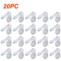 Child Safety Strap Locks — Adhesive No-Drill Cabinet & Drawer Latches, Adjustable, 1-Pack or 10-Pack