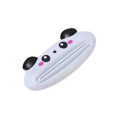 Animal Toothpaste Squeezer Tube Roller – Cute Cartoon Toothpaste Dispenser for Bathroom