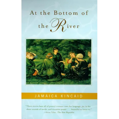 At the Bottom of the River - Paperback