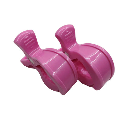 Baby Stroller Clamp Alligator Clip Pram Peg Hooks