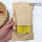 Natural Yellow Beeswax Sticks for Candle Making, Furniture Polishing & DIY Crafts - 5/10/15 Pack