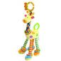 Soft Infant Crib Stroller Mobile Hanging Rattle Toy
