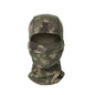 Camouflage Balaclava Hat Full Face Ski Mask