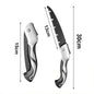 Folding Pruning Saw Portable Garden Hand Saw for Pruning, Wood Cutting & Bonsai