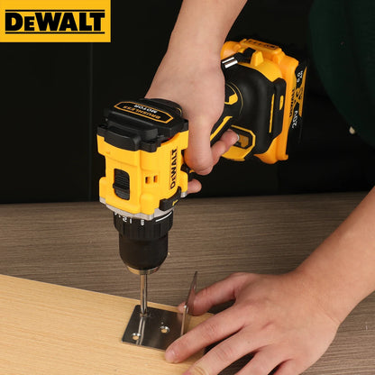 Brushless 20V Cordless Impact Drill Driver Multi-Function Electric Screwdriver Hand Drill