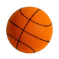 Silent Foam Basketball for Kids — Low-Noise Indoor Training Ball