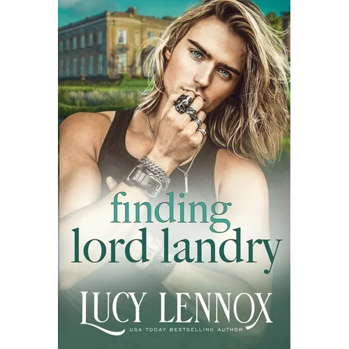 Finding Lord Landry - Paperback