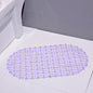 Non-Slip Bathroom Mat with Suction Cups – Massage Bath Tub Shower Rug