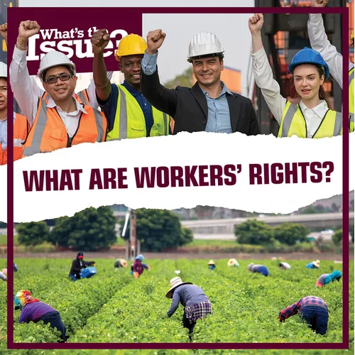 What Are Workers' Rights? - Paperback