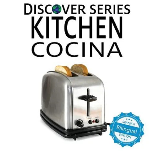 Kitchen / Cocina - Paperback