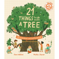 21 Things to Do with a Tree: An Outdoor Activity Book - Hardcover